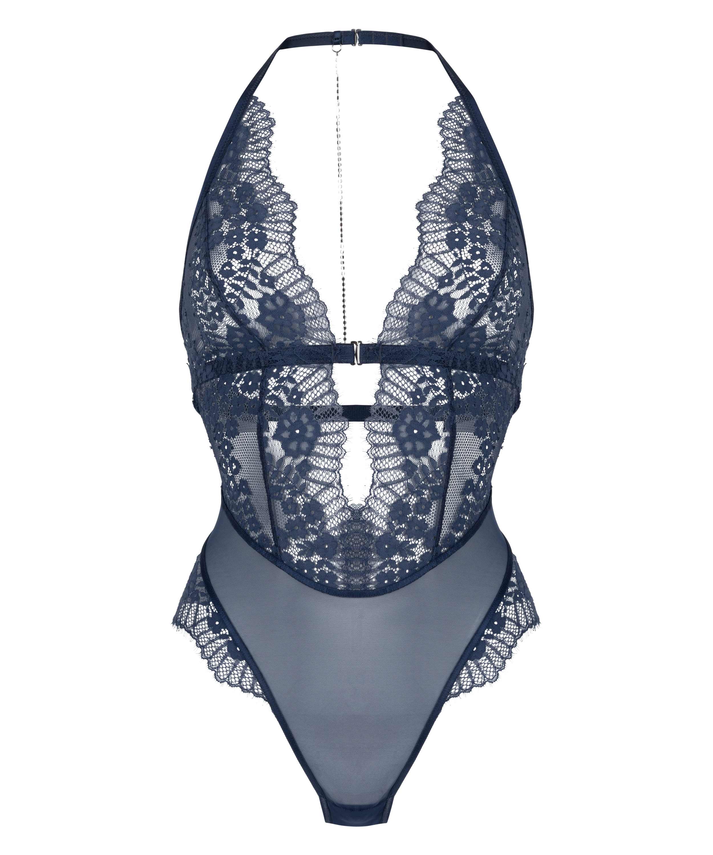 Body Pearlene, Blå, main