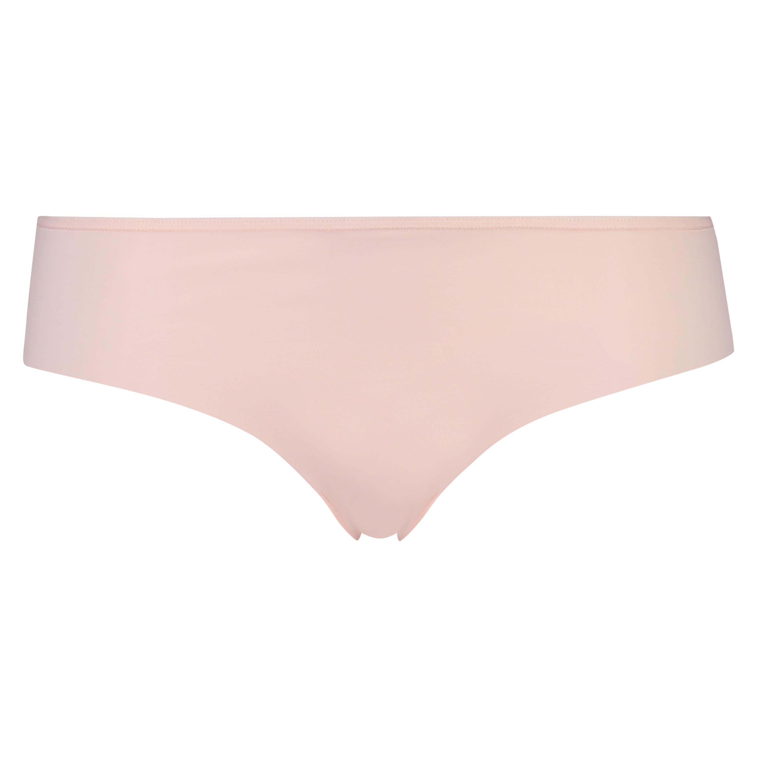 Invisible brasiliansk truse Lace Back, Rosa, main