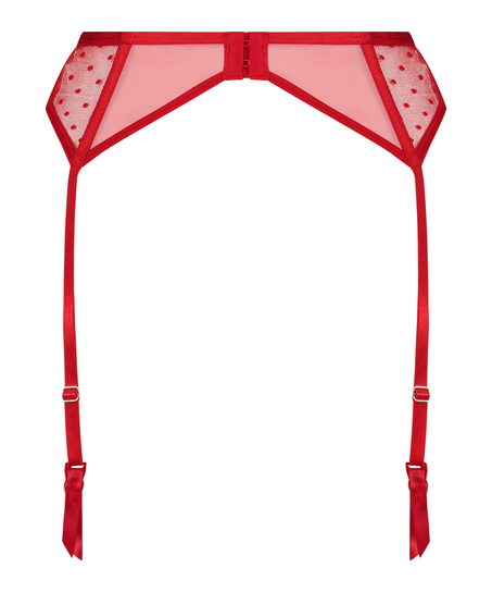 Suspenders Pippa, Rød