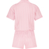 Pyjamasett Satin, Rosa