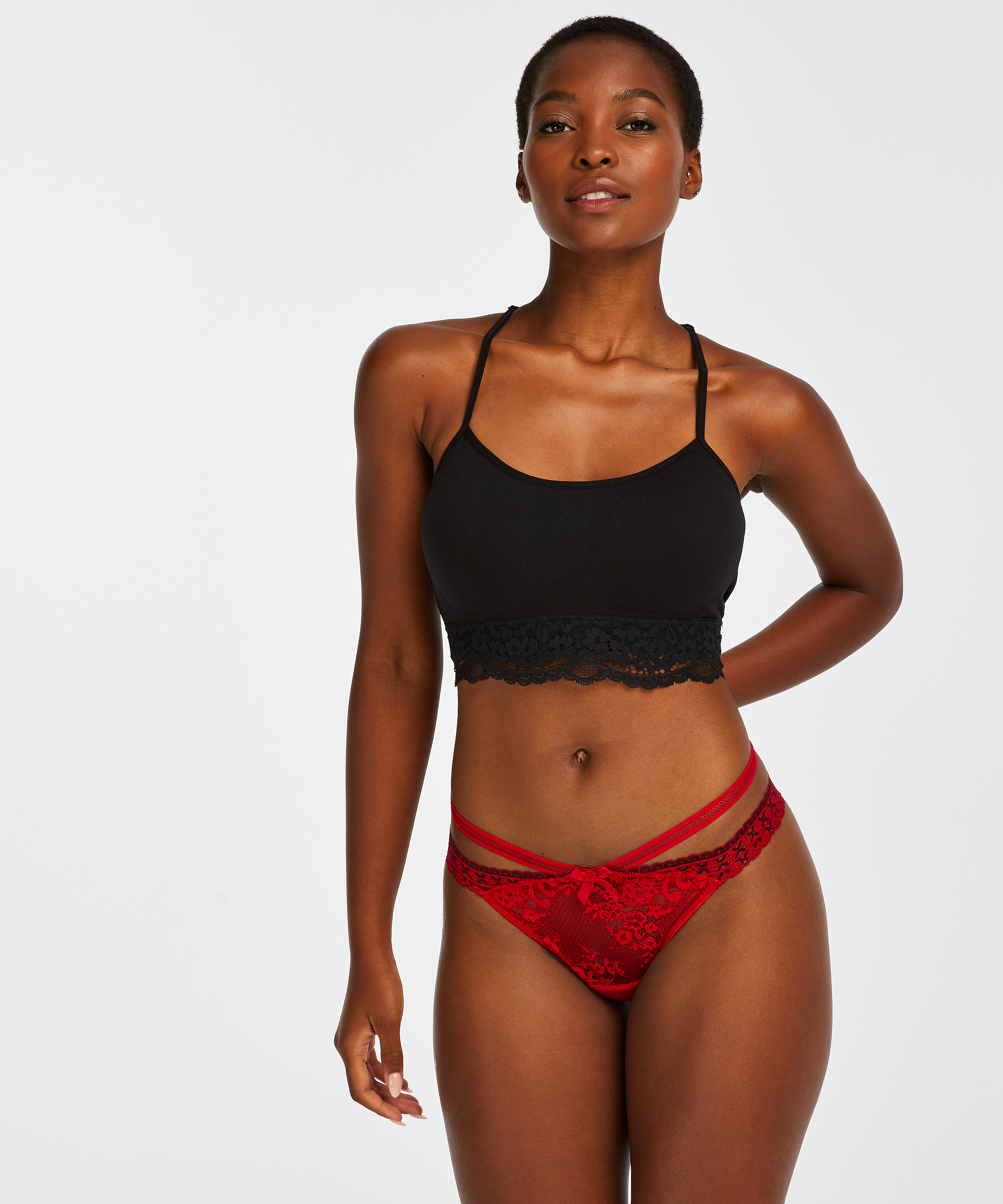 Cantaine lav thong, R&oslash;d, main