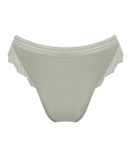 Brasiliansk truse Sully, Gr&oslash;nn