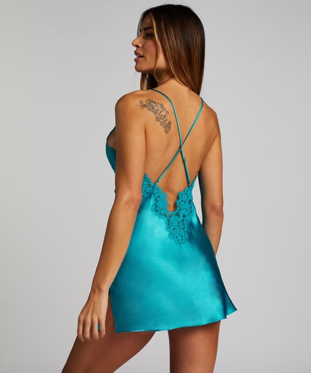 Slipdress Mya, Bl&aring;