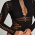 Bodysuit, Svart