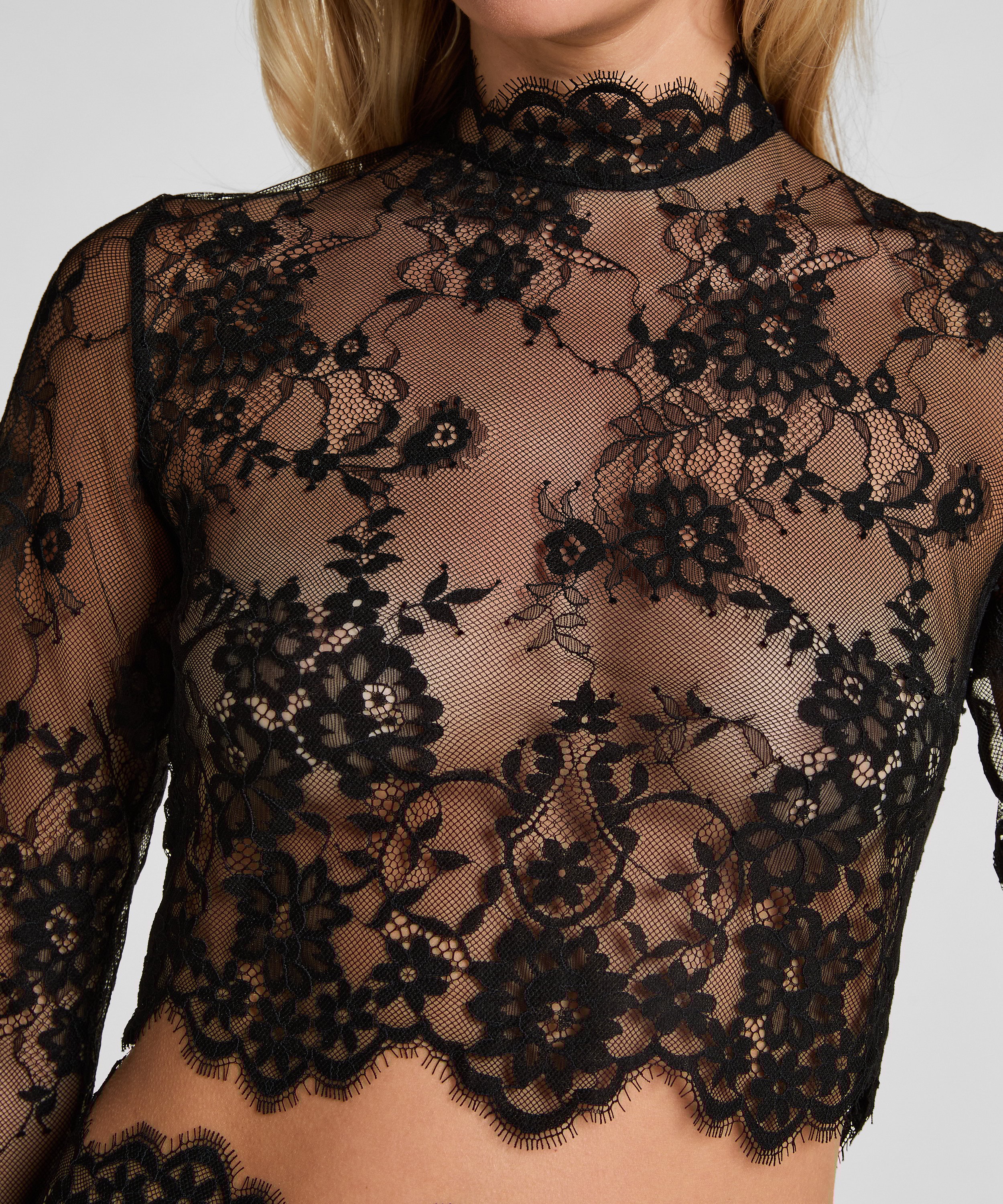 Topp Mya, Svart, main