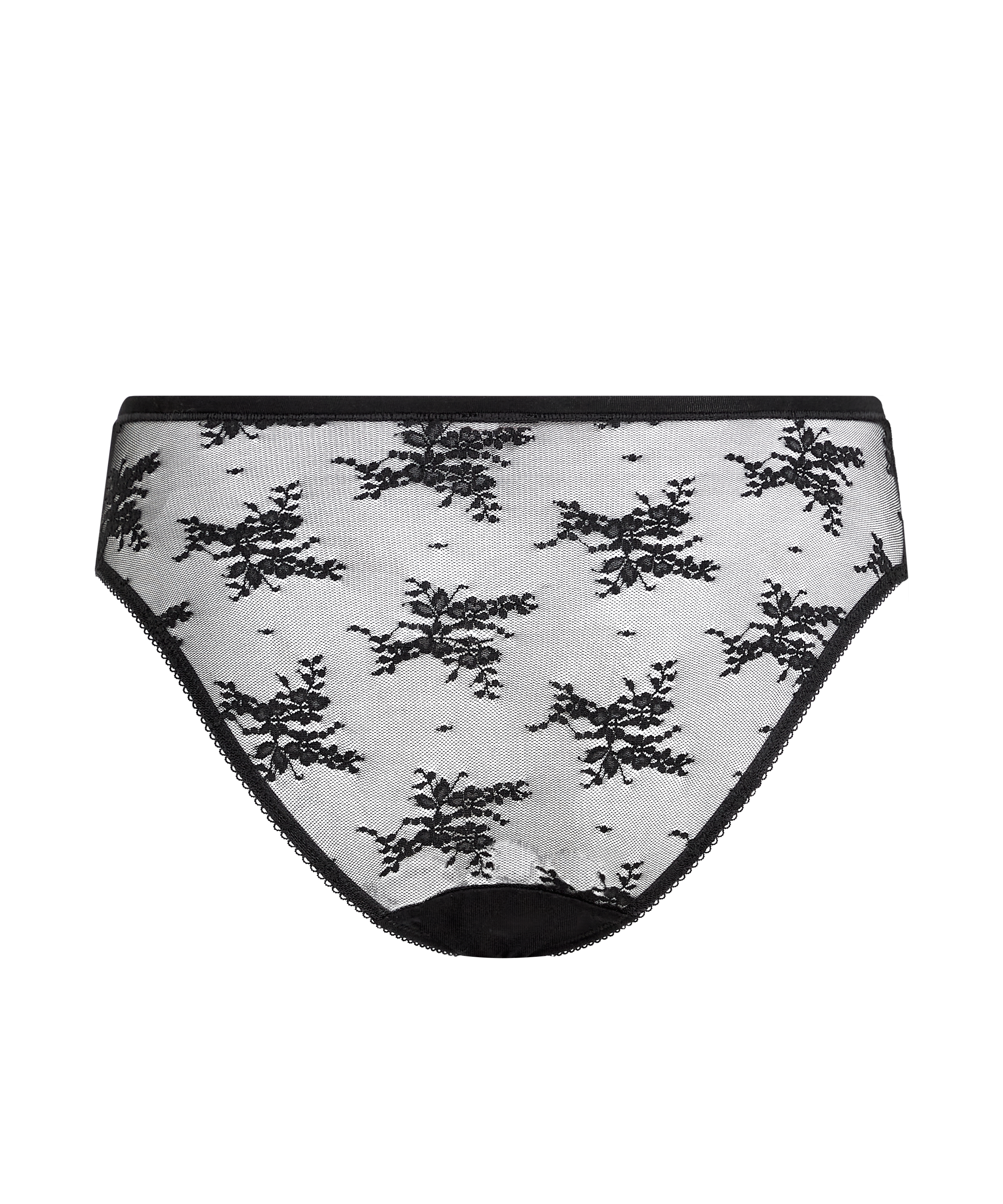 Alex Brazilian, Svart, main