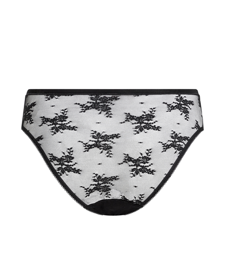 Alex Brazilian, Svart