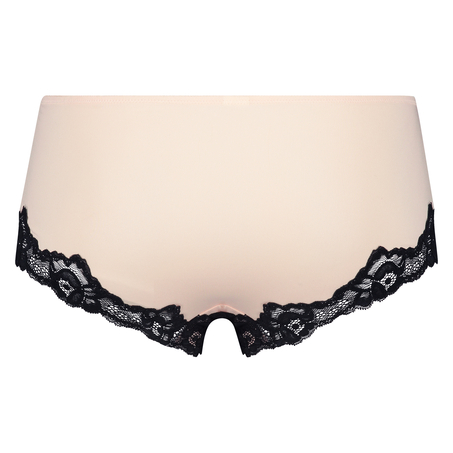 Secret Lace bokser, Rosa