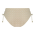 Bikiniunderdel Crochet, Hvit