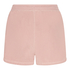 Short sporty fleece, Rosa