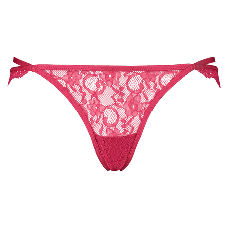 Biana brasiliansk truse, Rosa