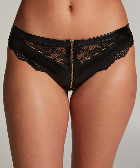 Brazilian Talia, Svart