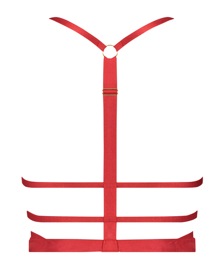 Cindy bralette, R&oslash;d