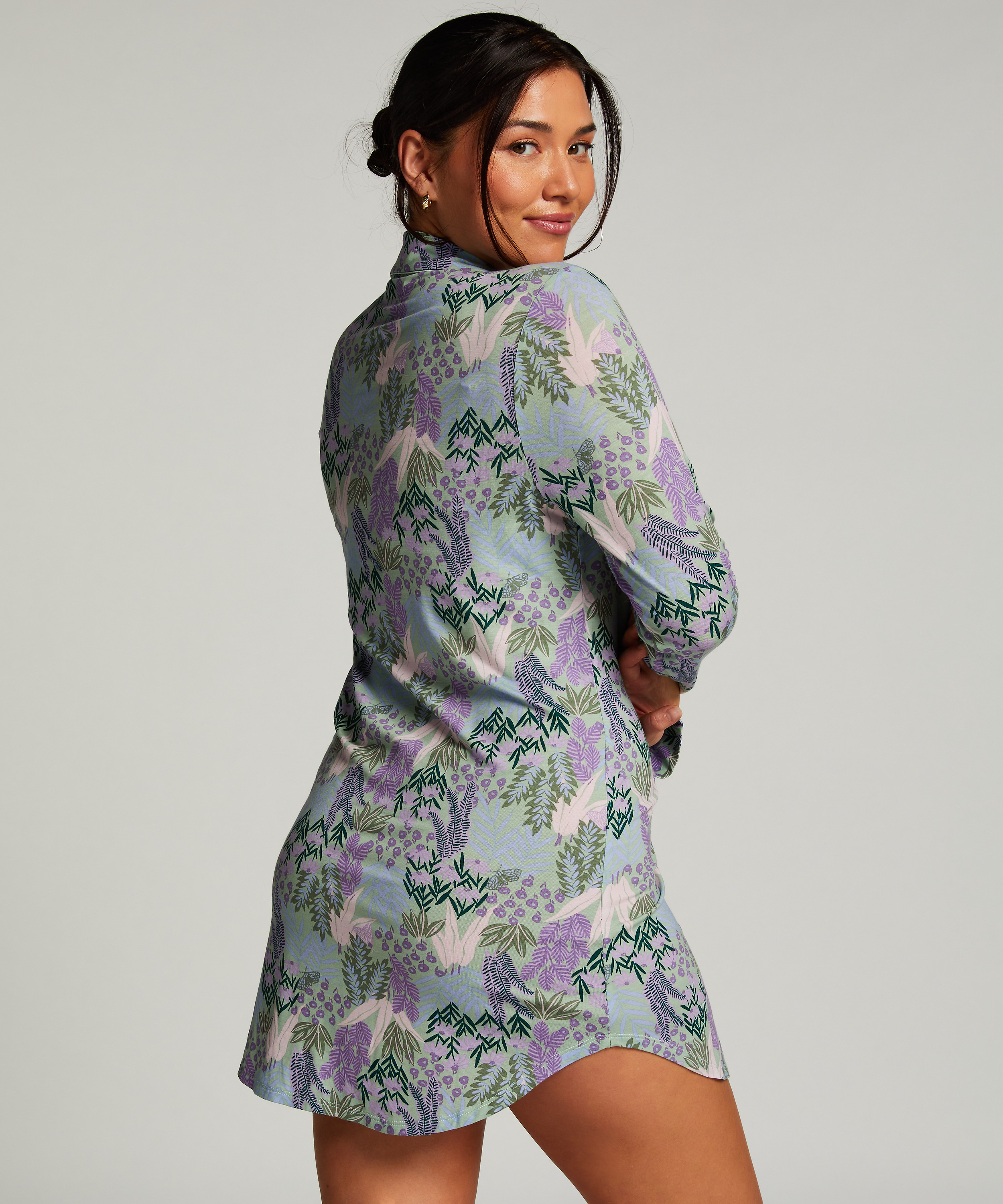 Nightshirt Green Grass, Grønn, main