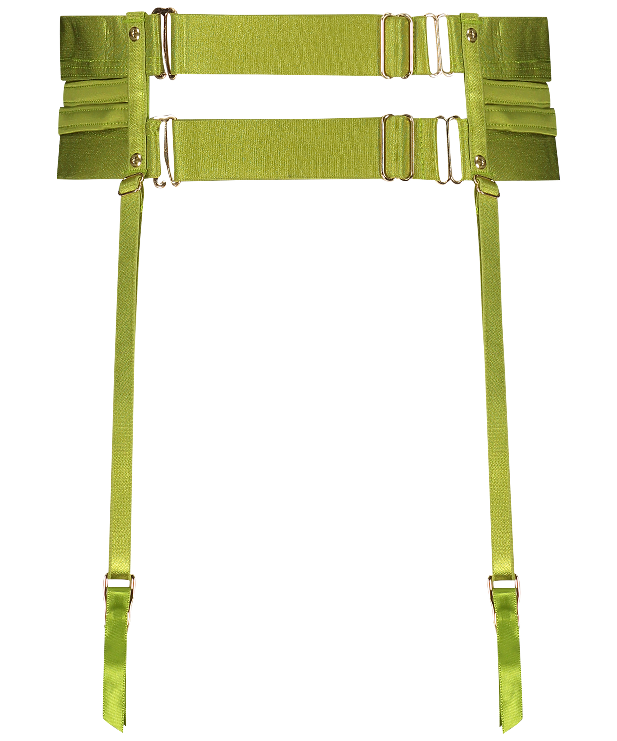 Suspenders Sable, Grønn, main