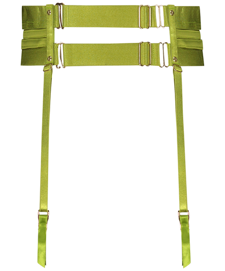 Suspenders Sable, Grønn
