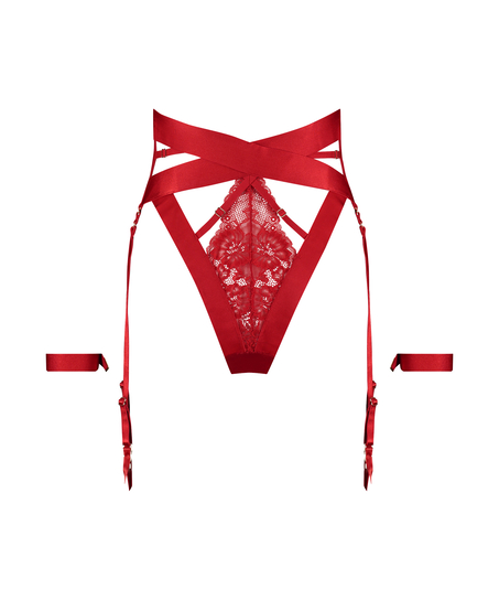 Clementine brasiliansk truse, Rød