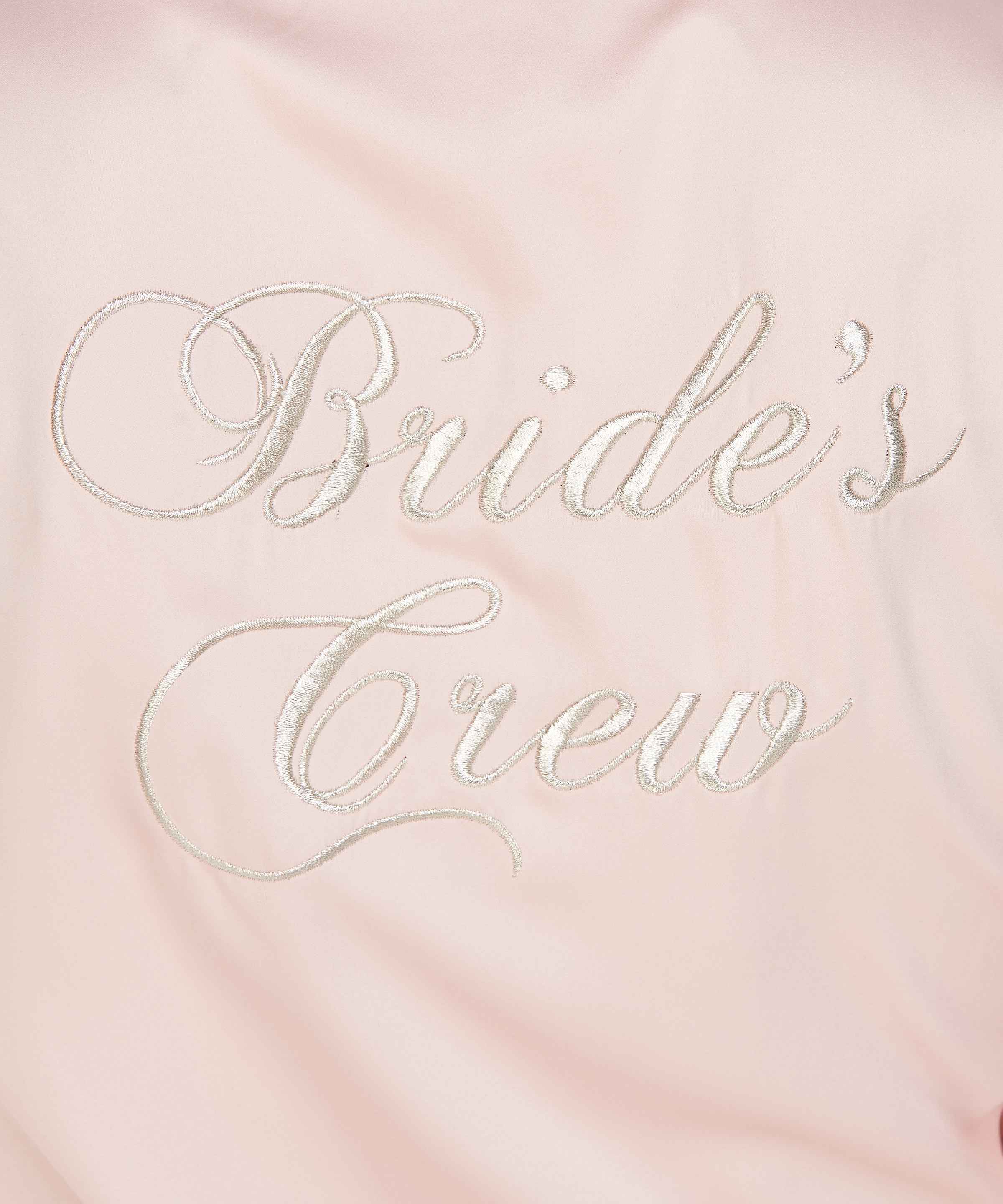 Kimono Bridal i sateng, Rosa, main