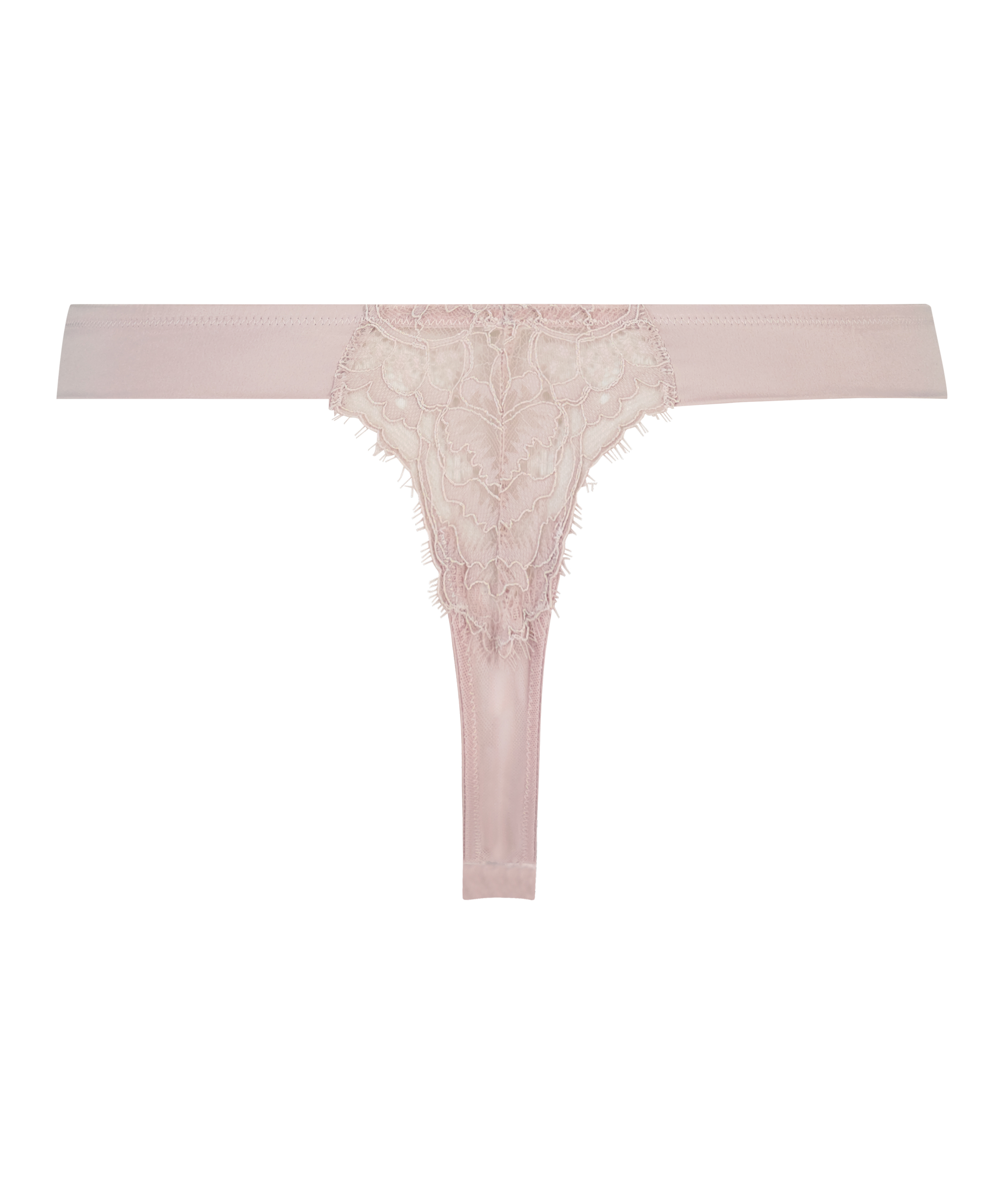 G-streng med høyt snitt Leni, Lilla, main