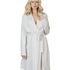 Bathrobe Jersey Robe, Grå