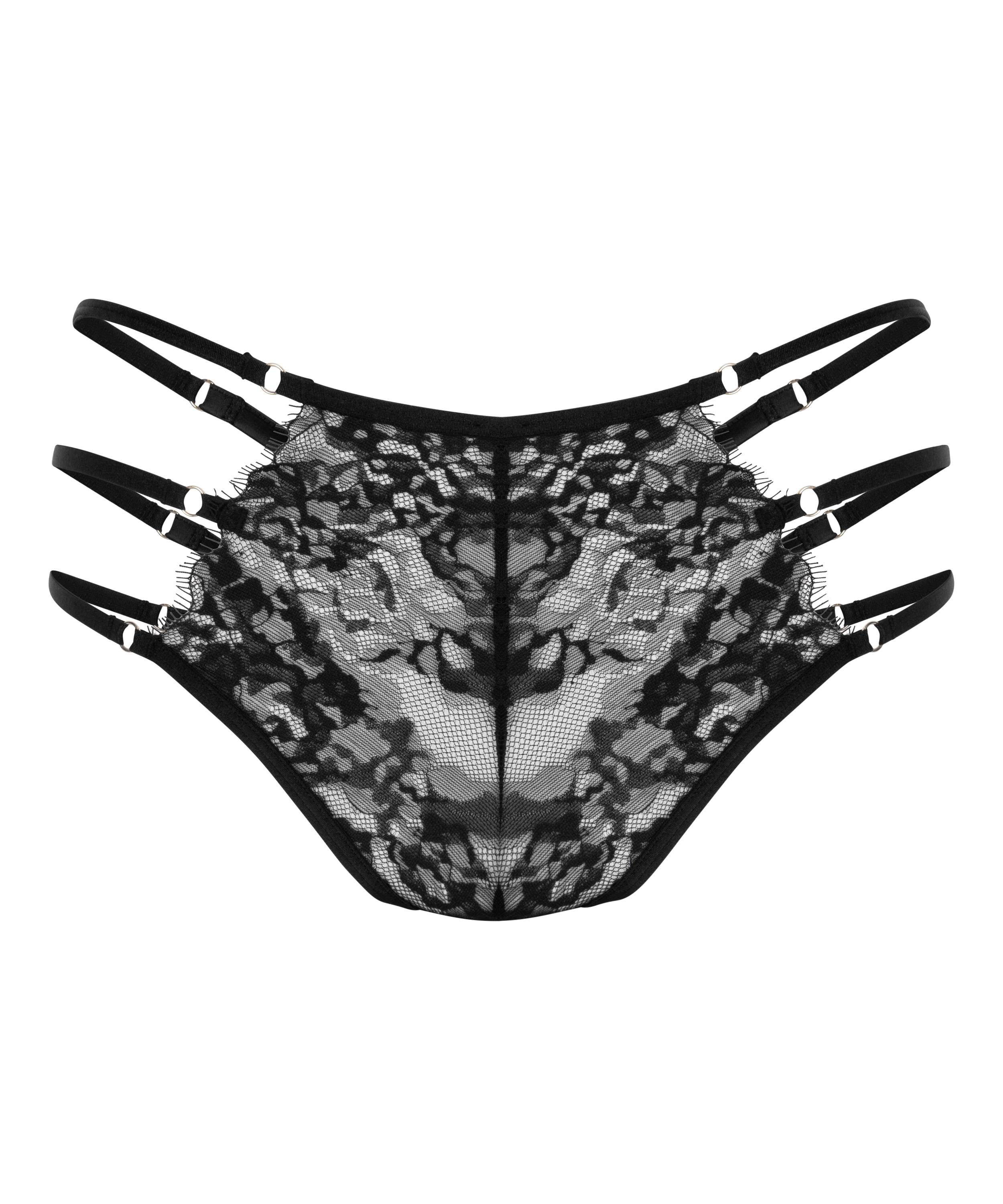 Brazilian-truse Nienke, Svart, main