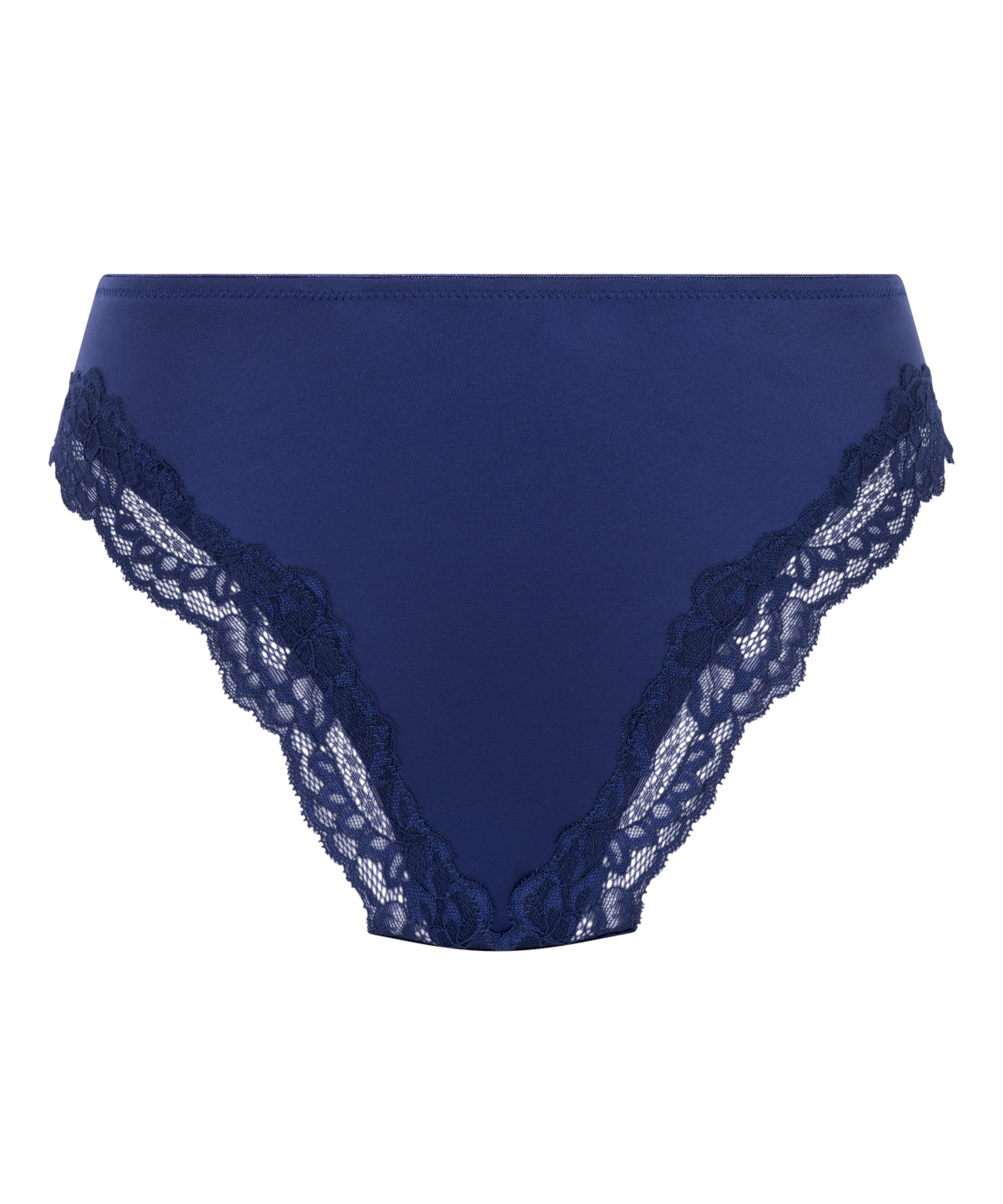 Brazilian Lace & Shine, Blå, main