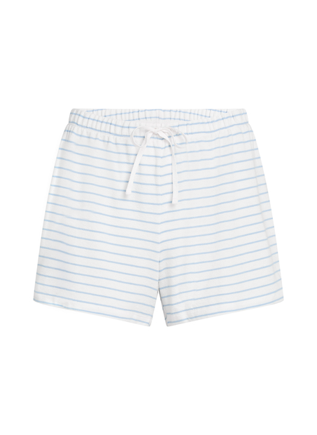 Cotton shorts, Bl&aring;