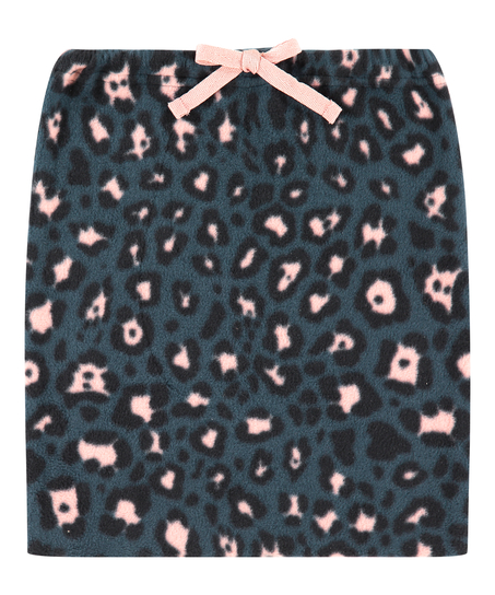 Pyjamaset with Bag, Bl&aring;