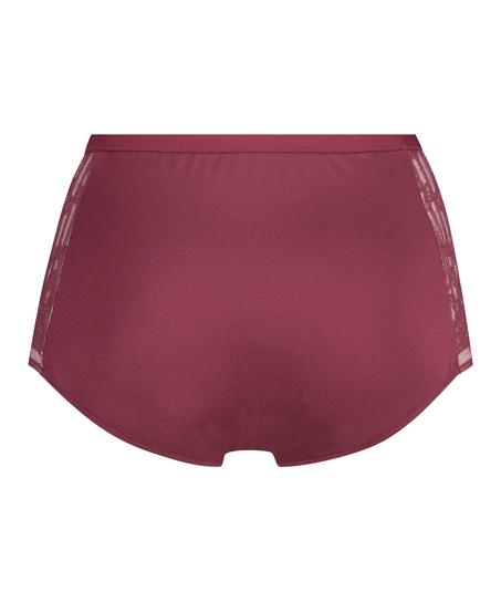 Kriss høy truse I AM Danielle, Rød