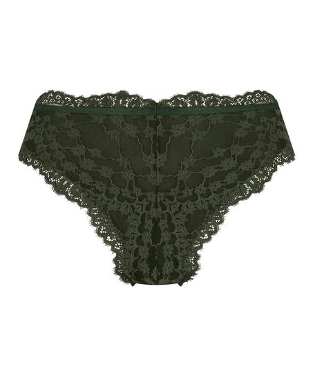 Brazilian Daisy, Grønn