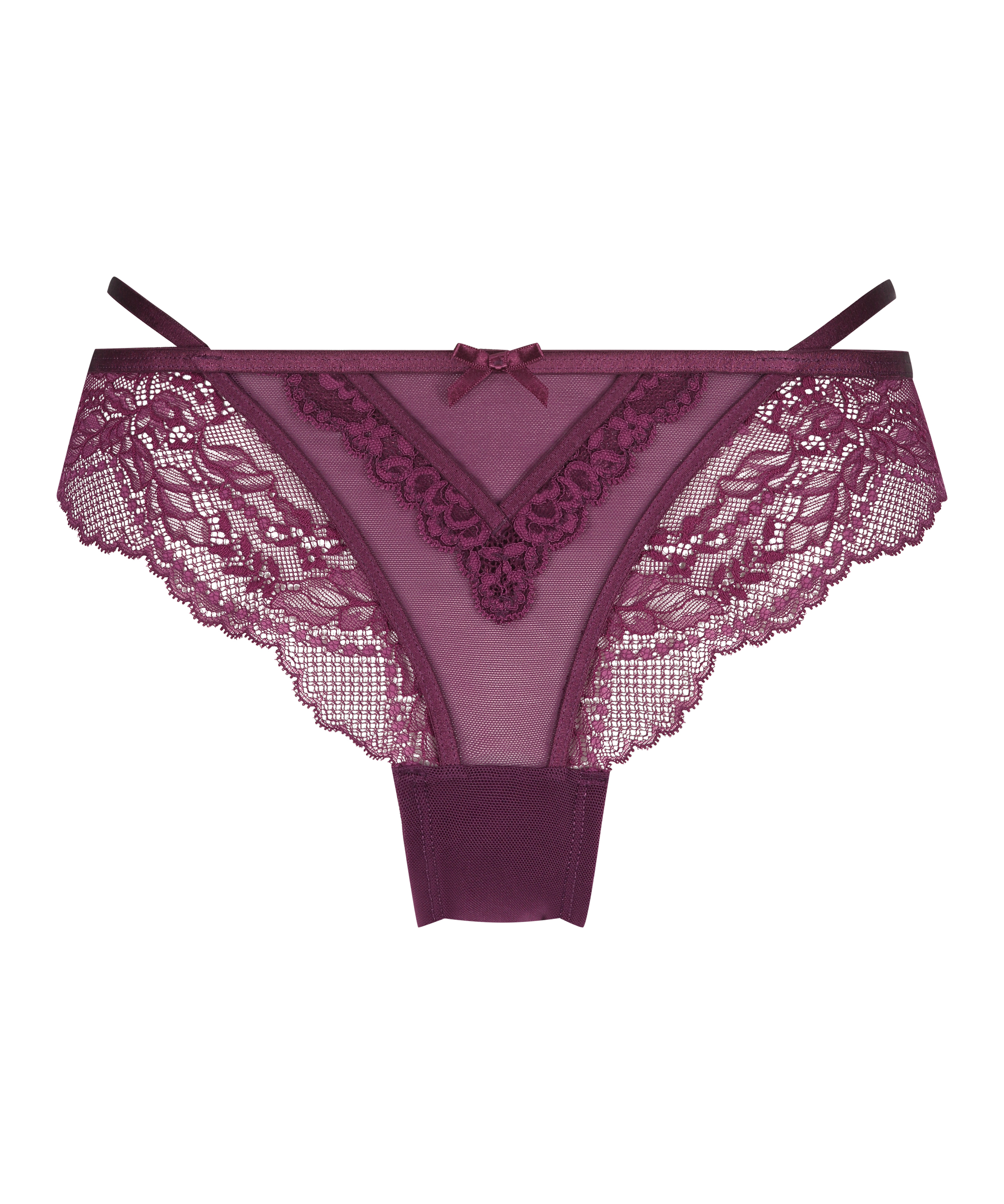 Brasiliansk truse Anna, Lilla, main