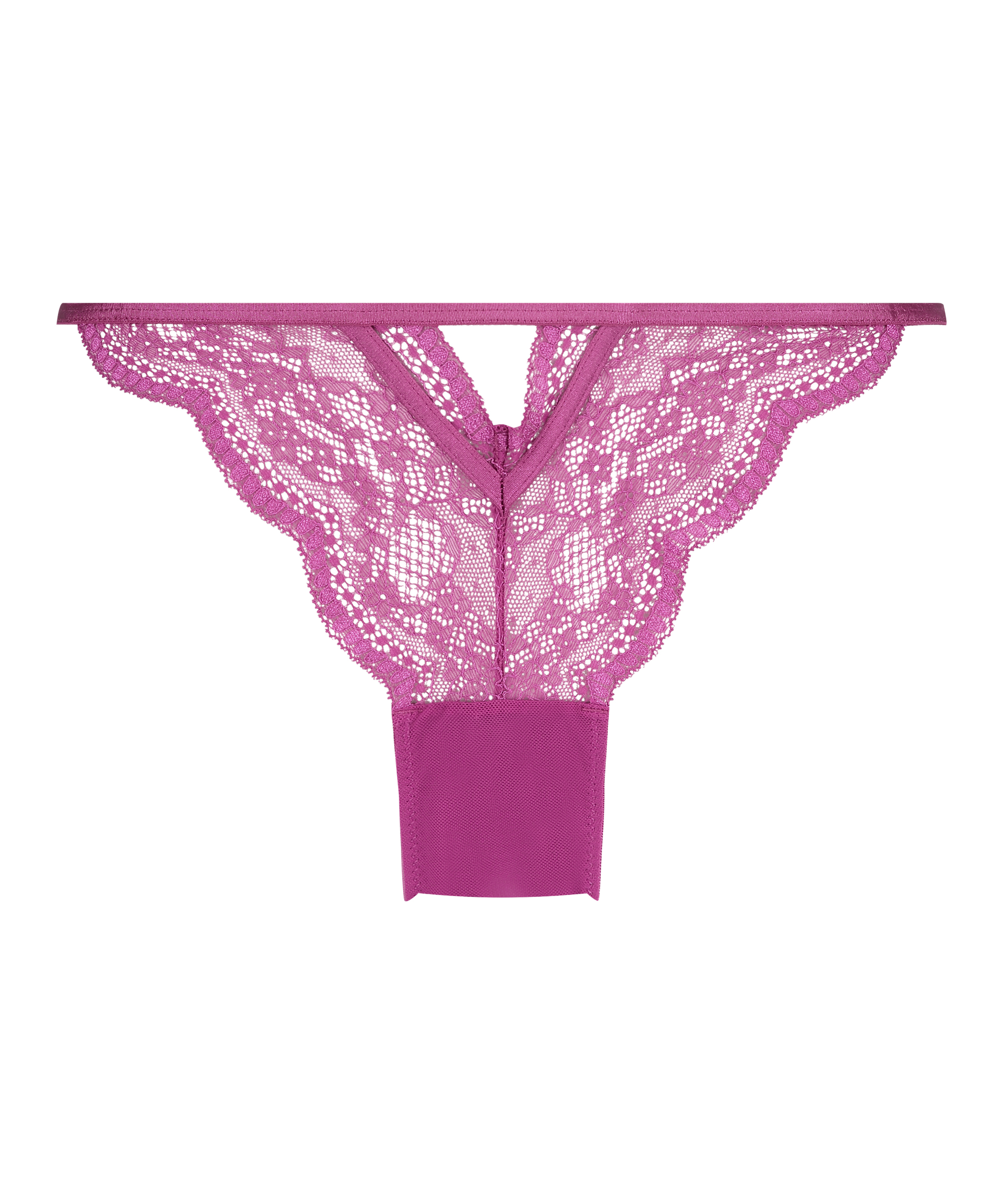 Brasiliansk truse Isabelle, Lilla, main