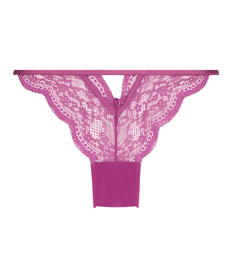 Brasiliansk truse Isabelle, Lilla