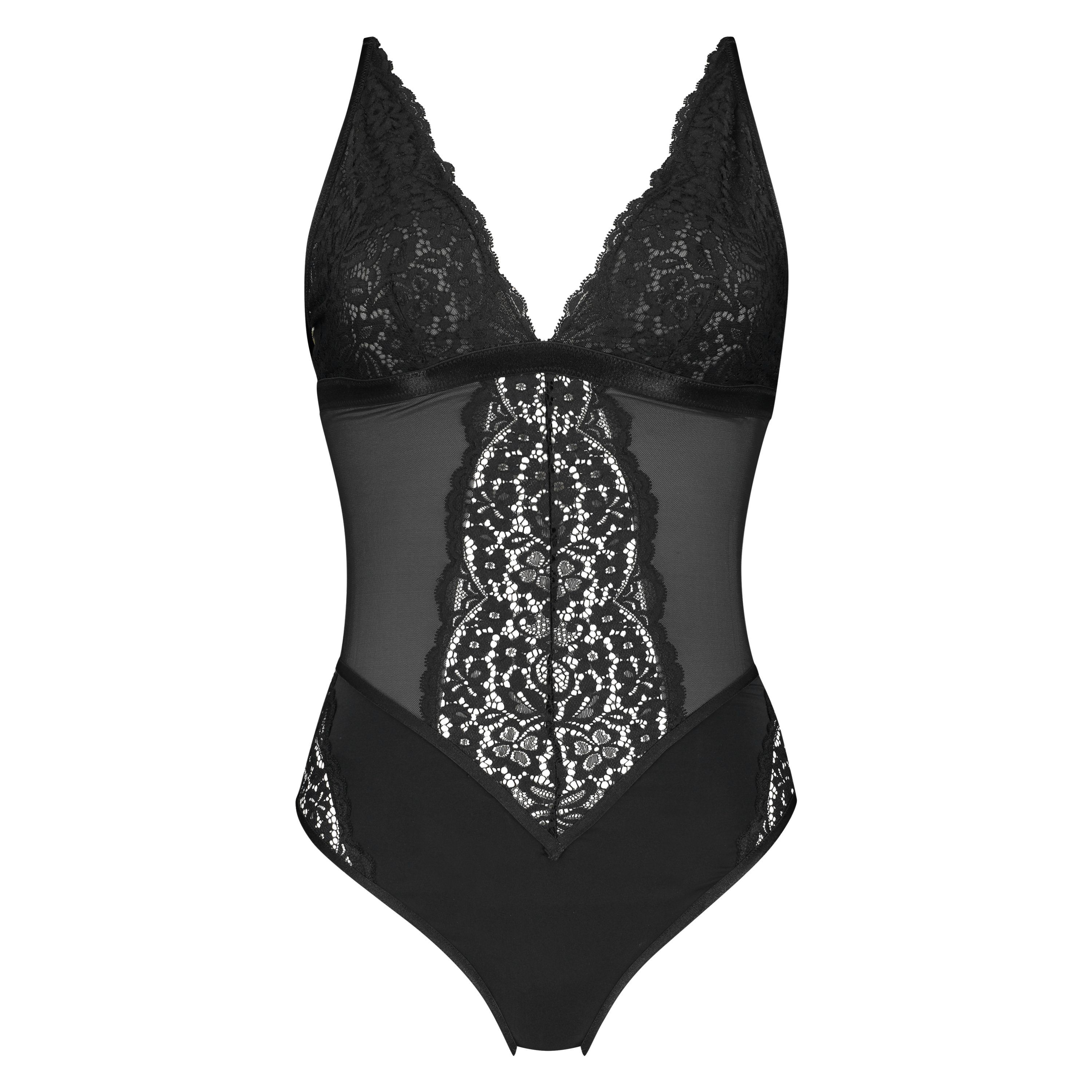 Marina body, Svart, main