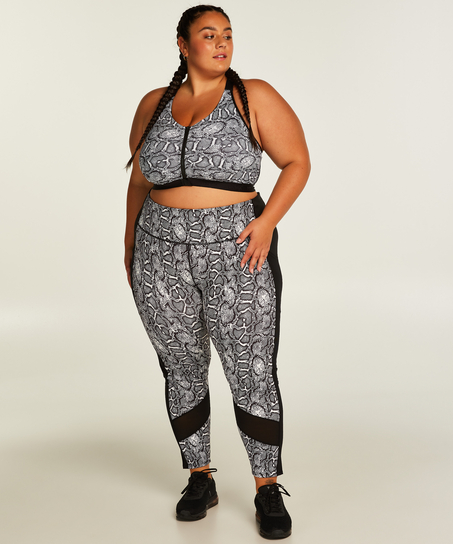 HKMX Sports-BH The Pro Nivå 3, Hvit