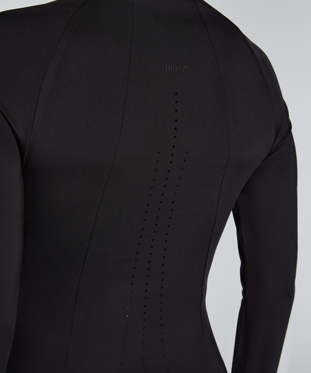 HKMX Sportsjakke, Svart