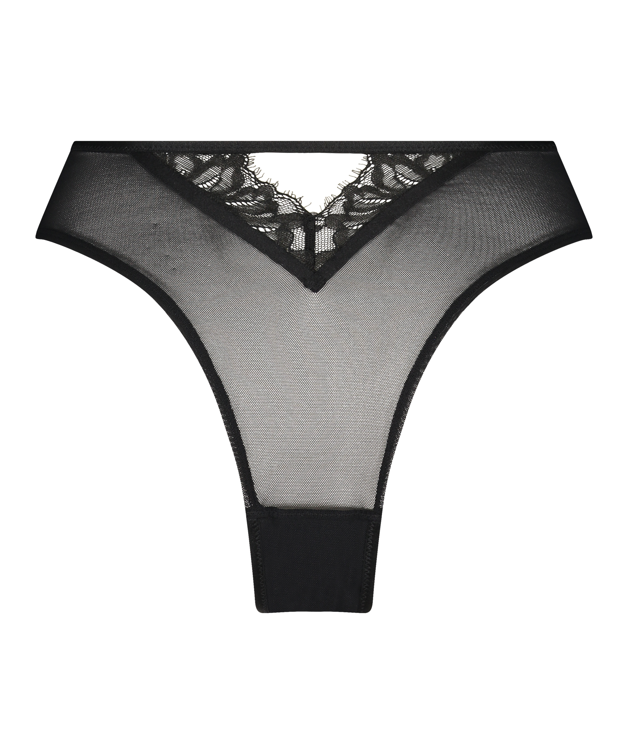 Brazilian Sarah, Svart, main