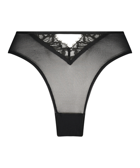 Brazilian Sarah, Svart