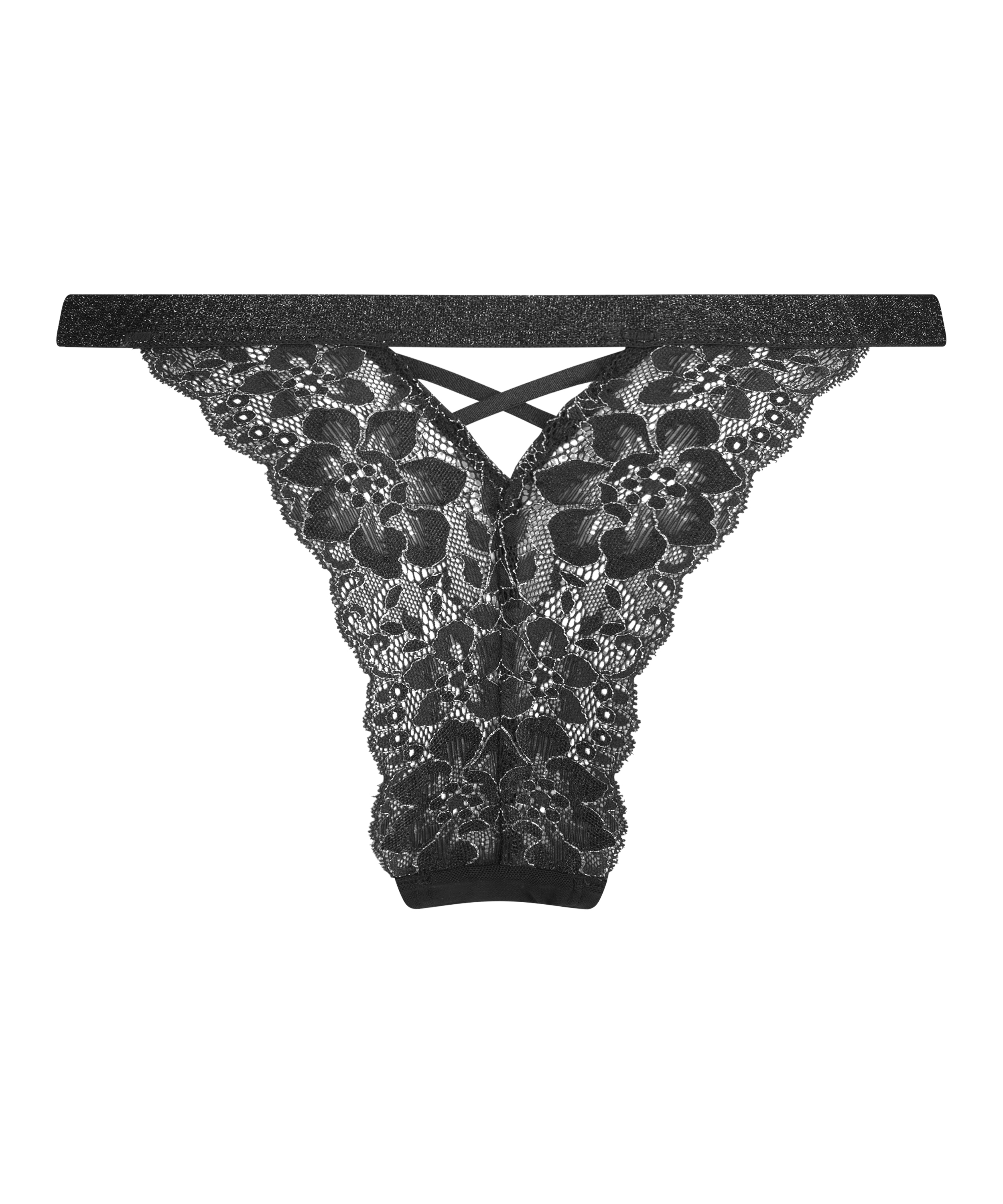 Brazilian Dewi, Svart, main