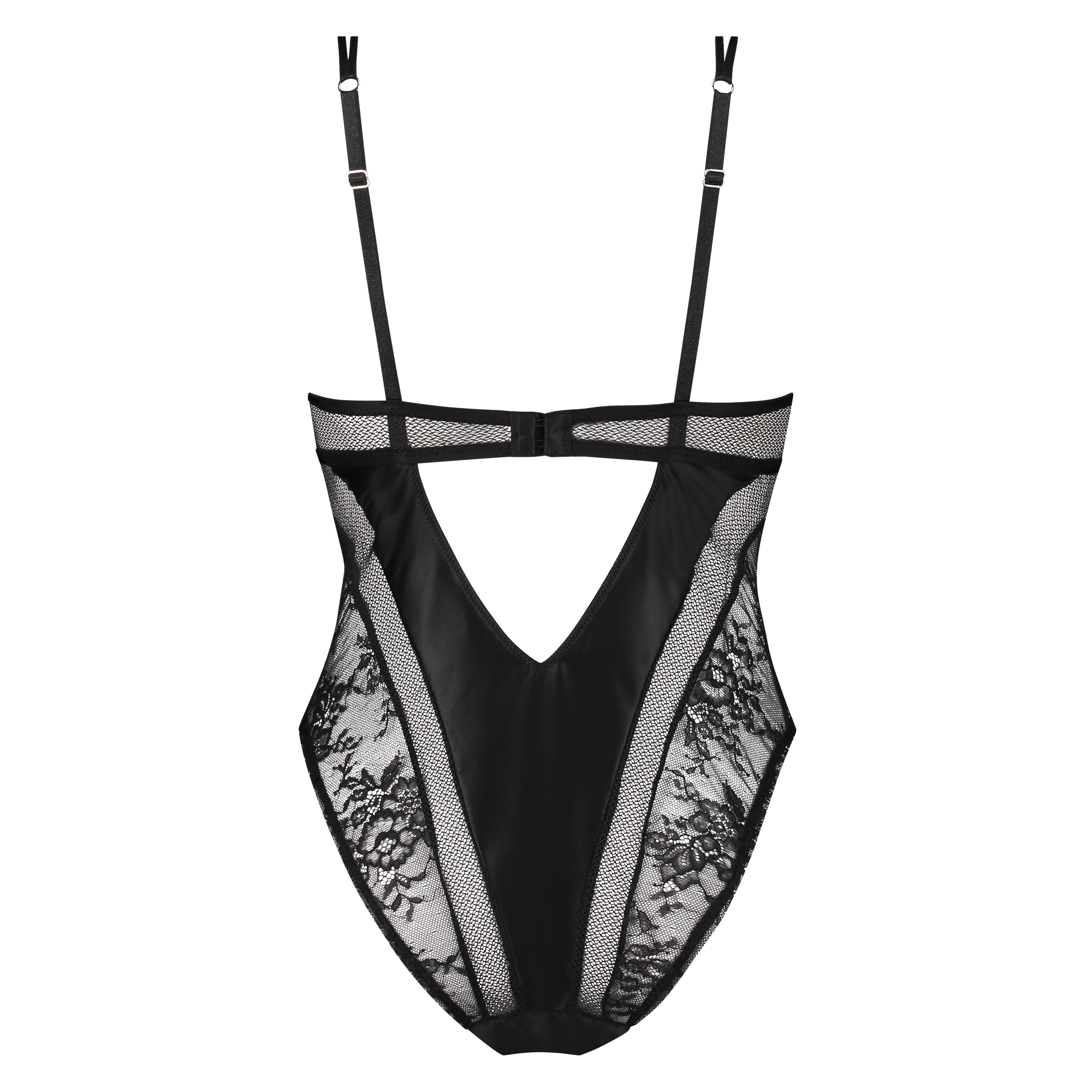 Body Duckie, Svart, main