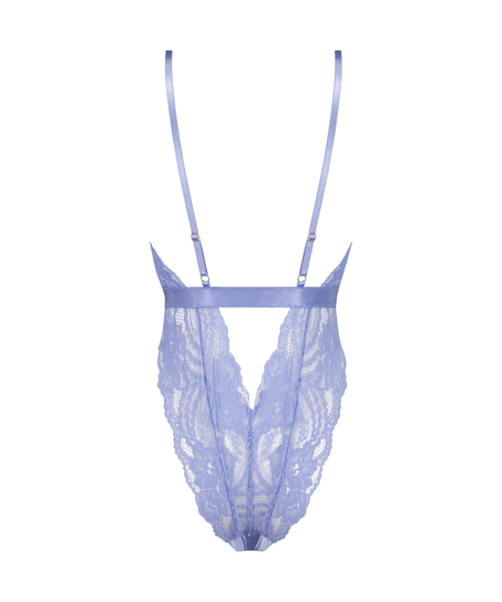 Private Brandy body &aring;pent skritt, Lilla