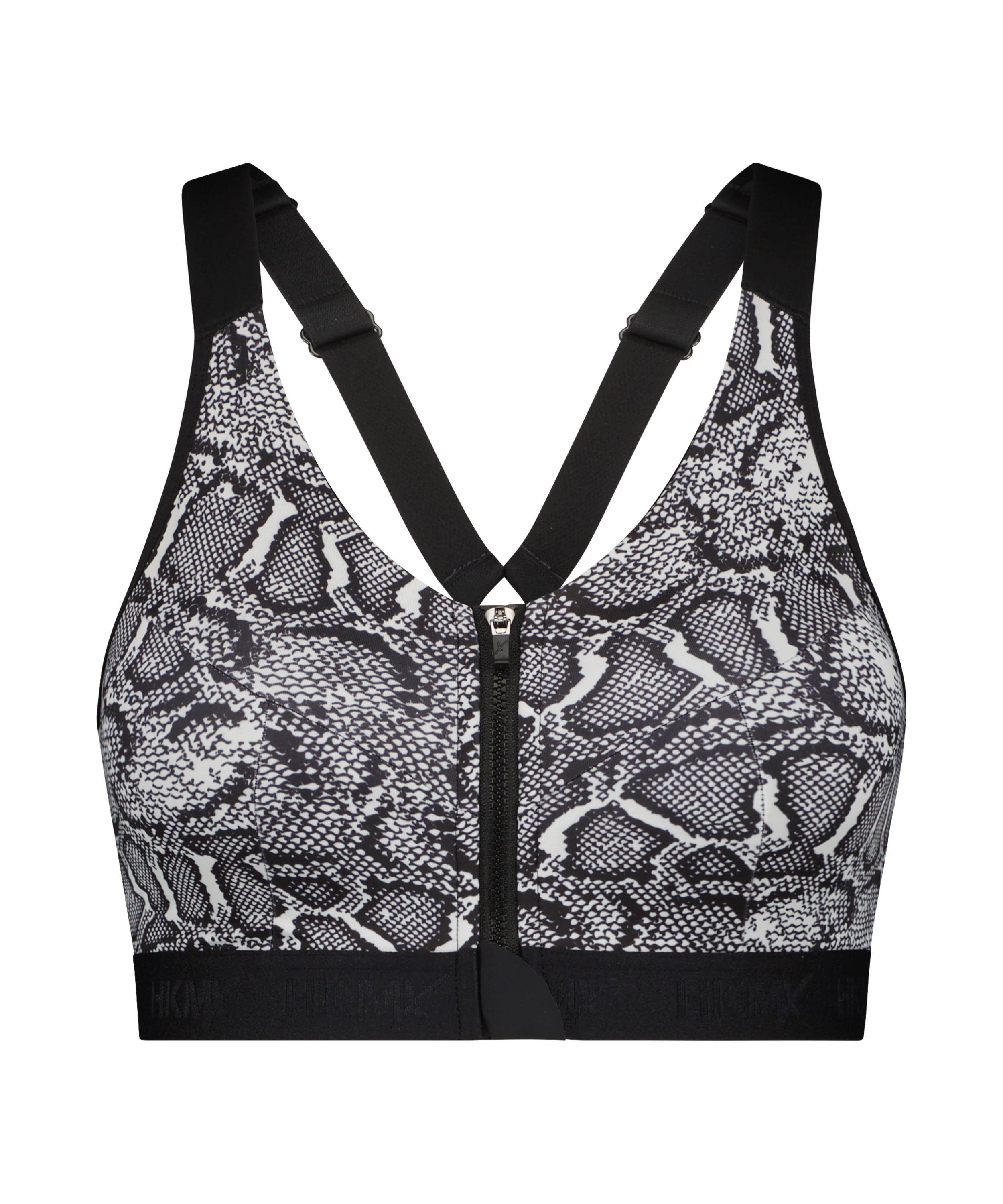 HKMX Sports-BH The Pro Nivå 3, Hvit, main