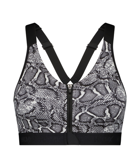 HKMX Sports-BH The Pro Nivå 3, Hvit