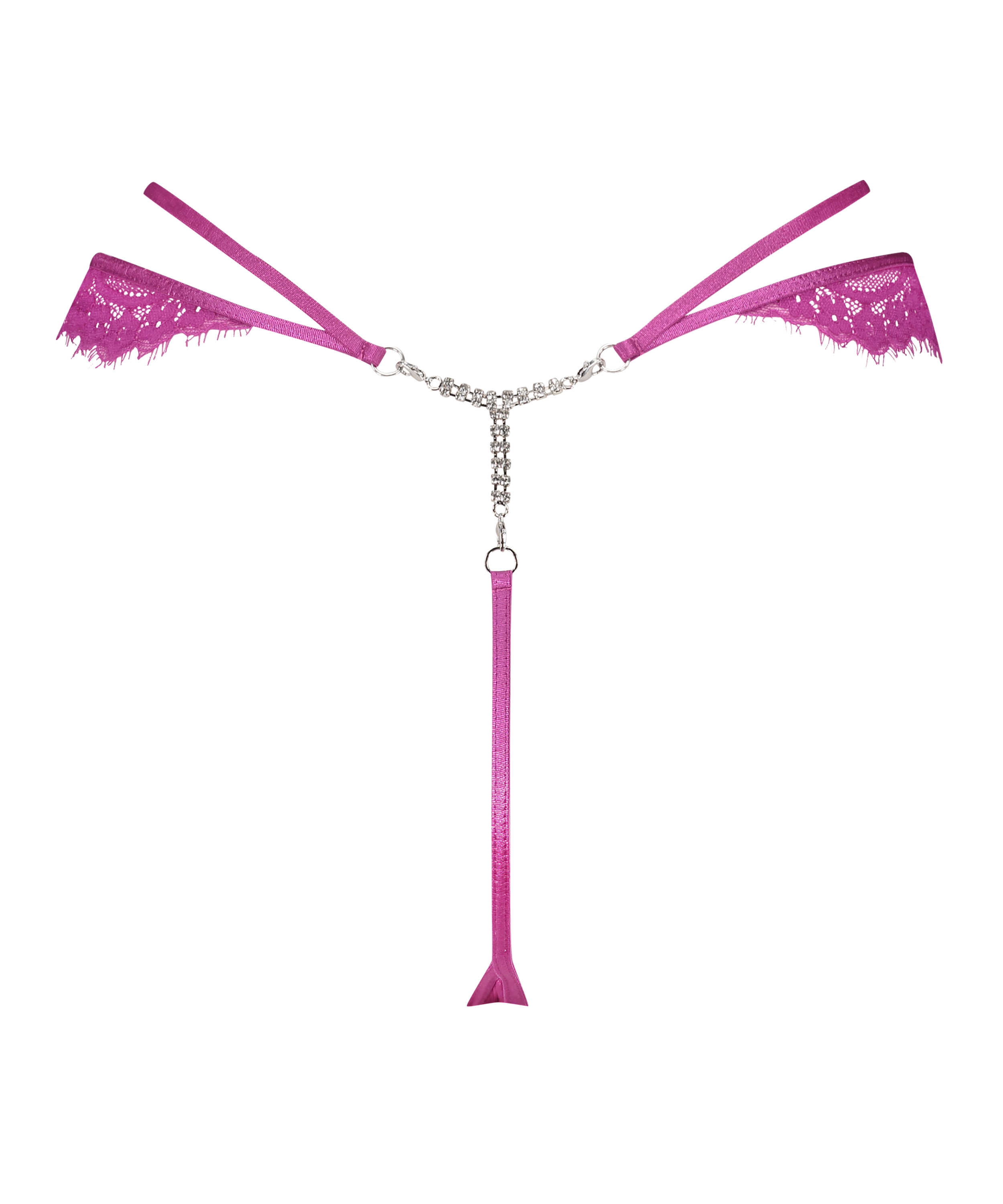 G-streng Brooke, Rosa, main