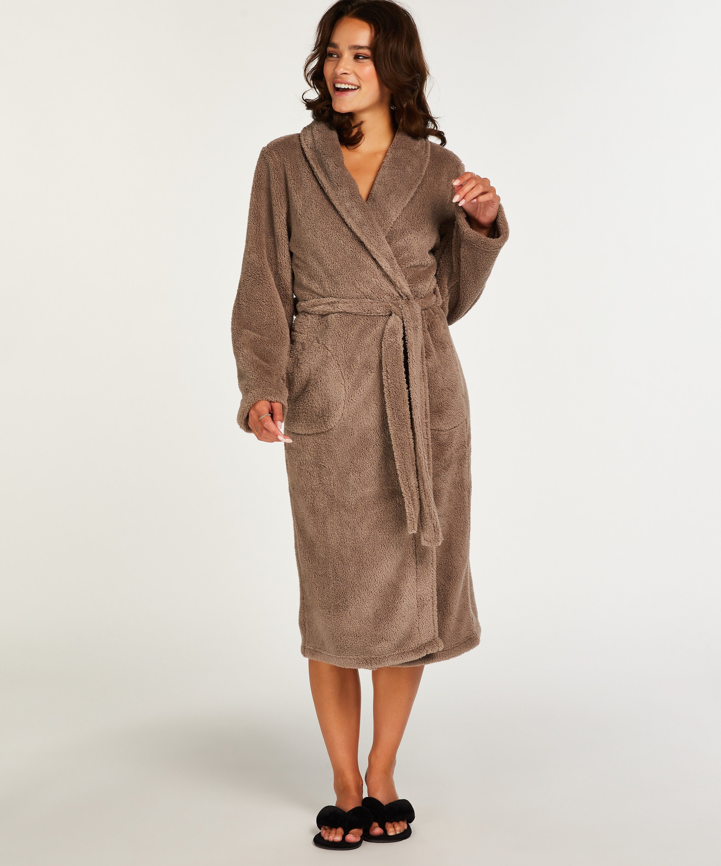 Badek&aring;pe Fleece, Beige, main