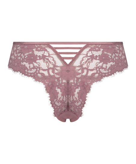 Brasiliansk truse Belle, Lilla