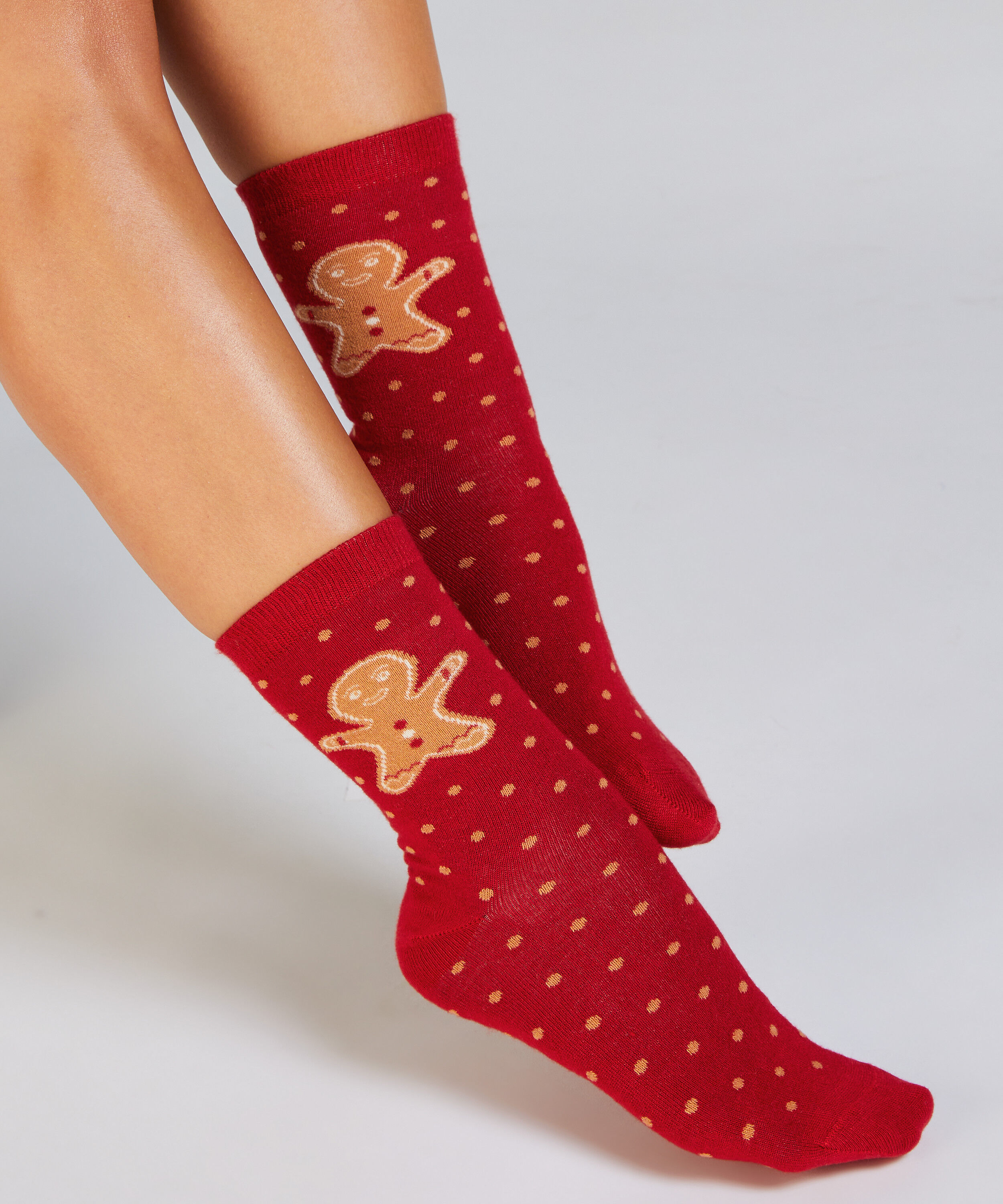 3 par sokker Giftpack, Gr&oslash;nn