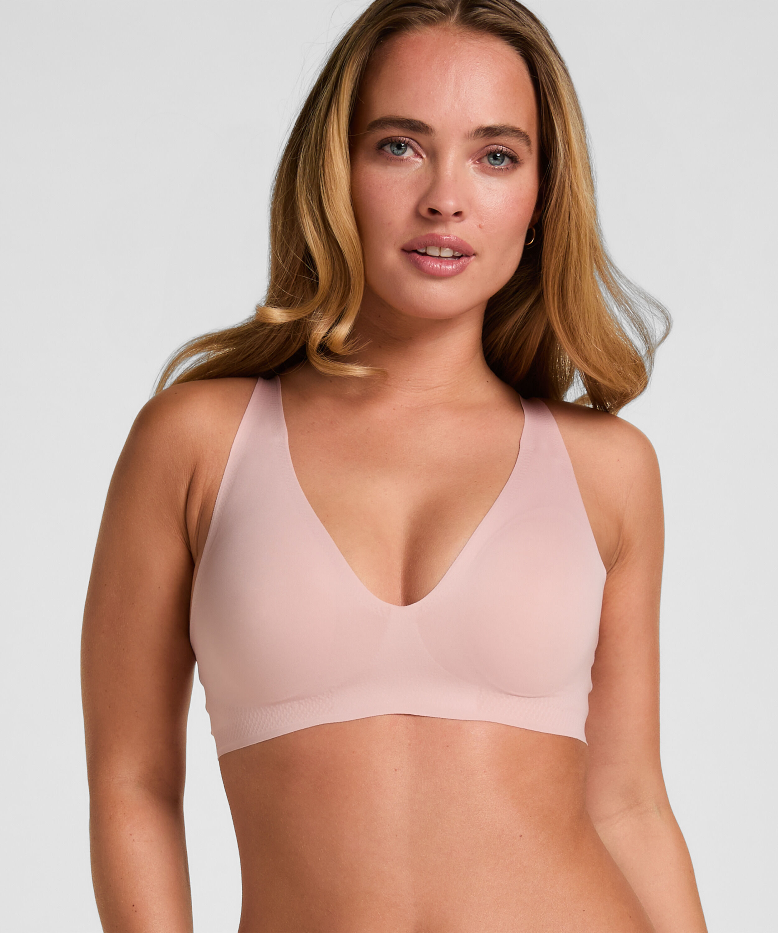Super Komfort Bh, Rosa Super Komfort Bh, Rosa