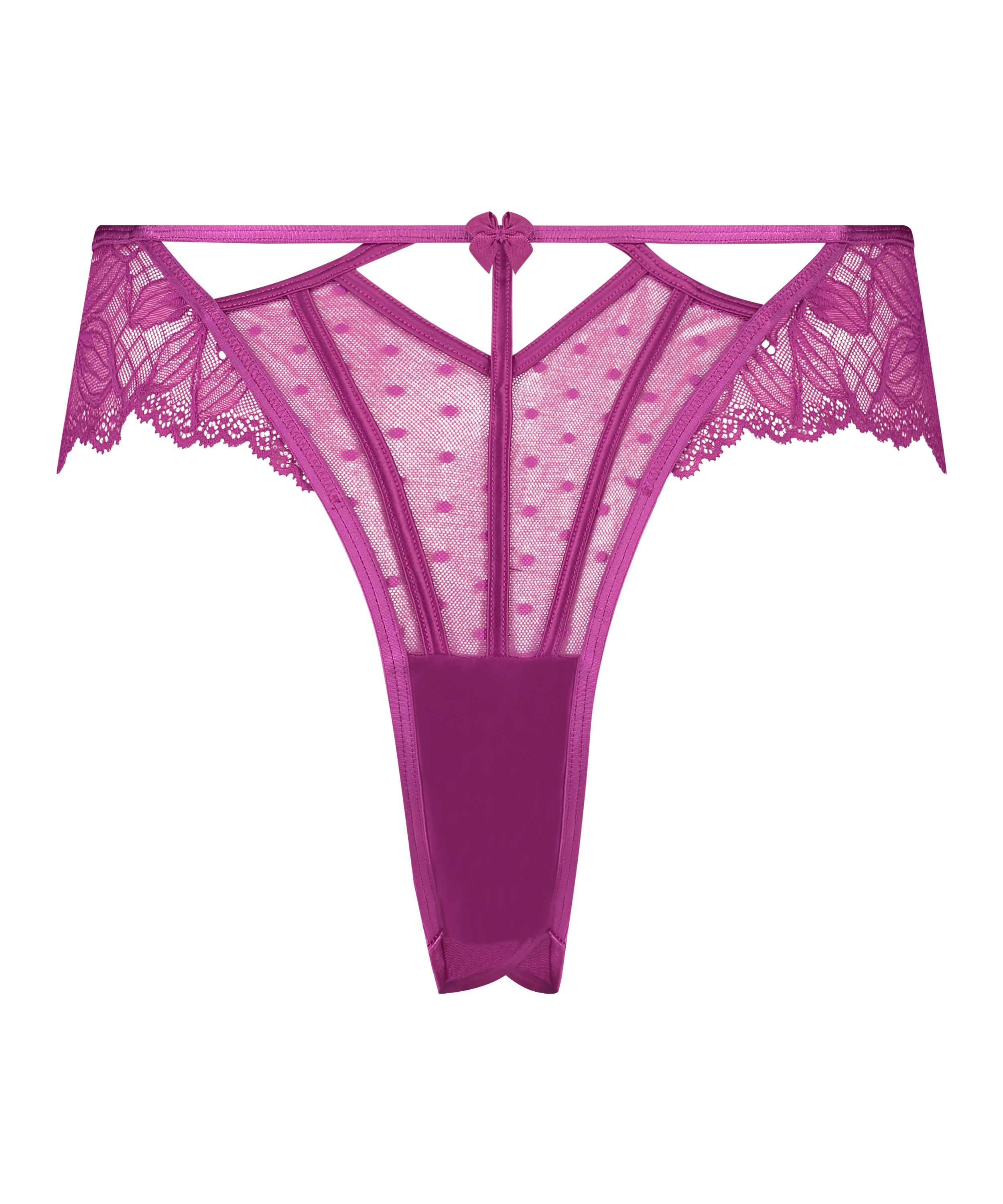 Brazilian-truse og åpent skritt Lulu, Lilla, main