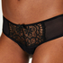 Saskia Thong Boxers, Svart